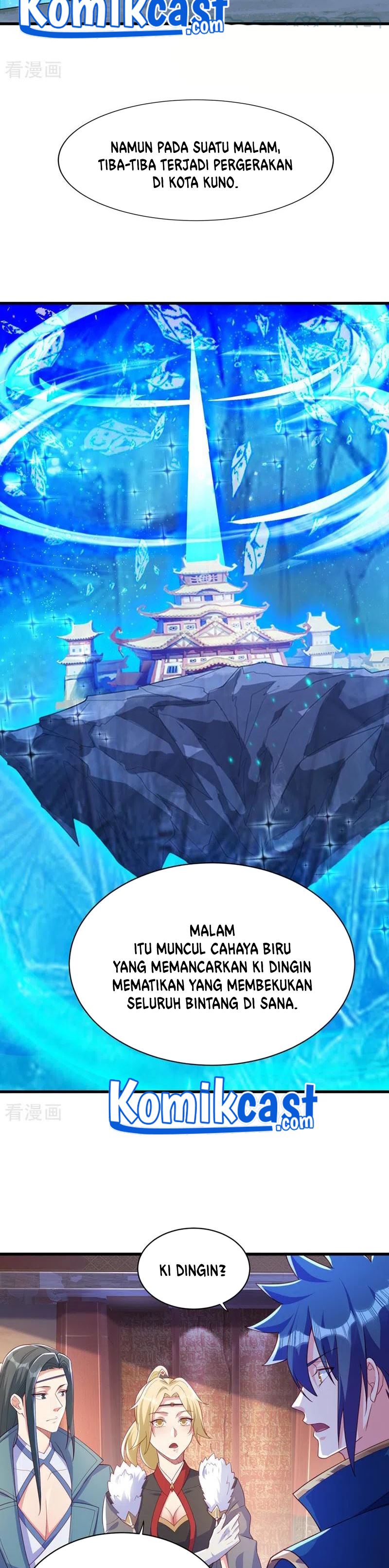 Spirit Sword Sovereign Chapter 462 Gambar 7